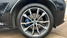 BMW X3 xDrive20d MHT M Sport 5dr Step Auto [Tech/Plus Pk] Diesel Estate